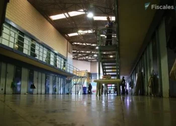 Aumentó la cantidad de presos en cárceles del Servicio Penitenciario Federal