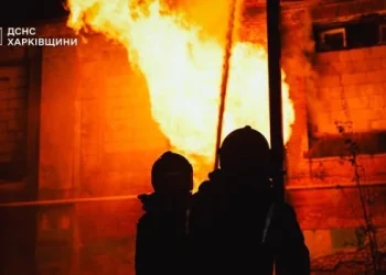 Un ataque aéreo ruso alcanzó un hospital ucraniano