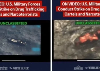 Trump dijo que EE.UU. hundió otro barco con seis «narcoterroristas» en el Caribe