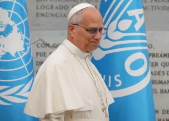 «Que millones de personas vivan con hambre es un fracaso colectivo», alertó el Papa