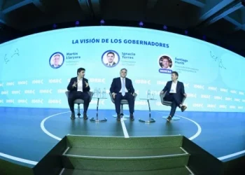 Gobernadores piden reflotar el Pacto de Mayo