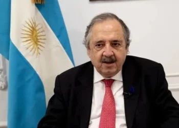 “Milei quiere retroceder”, consideró Ricardo Alfonsín sobre la reforma laboral