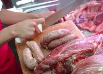 Advierten que la carne sube menos que la inflación por la caída del consumo