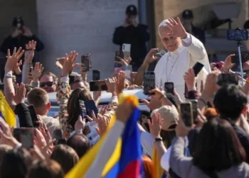 León XIV canonizó a José Gregorio Hernández y Carmen Rendiles, primeros santos venezolanos