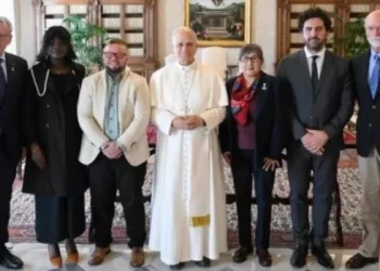 Primera reunión de un papa con un grupo de activistas: León XIV recibió a víctimas de abusos que abogan por la tolerancia cero