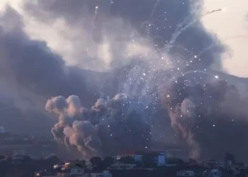 Israel bombardeó el sur del Líbano
