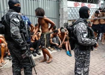 Al menos 60 muertos y 81 detenidos en una operación contra el narcotráfico en favelas de Río de Janeiro