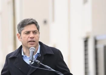 Kicillof no fue invitado a Casa Rosada, pero asistirá si lo convocan