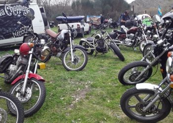 San Rafael será sede del primer Motoencuentro Nacional e Internacional en el aniversario de Simios MG