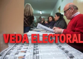 Veda electoral: qué se puede hacer y qué no de cara a las elecciones del 26 de octubre