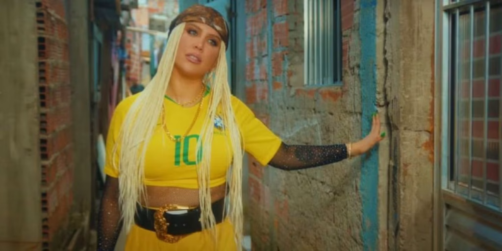 Revelaron el extraño vínculo que Wanda Nara tendría con el narco más buscado del Comando Vermelho