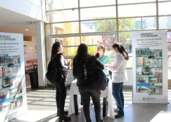 Caminata por la Salud Mental: una invitación a moverse por el bienestar emocional