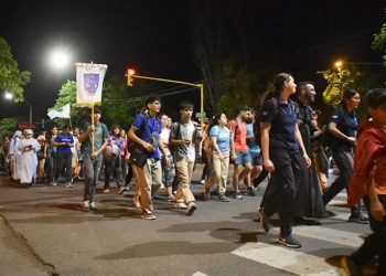 San Rafael se prepara para la 50ª Peregrinación a la Virgen de Valle Grande