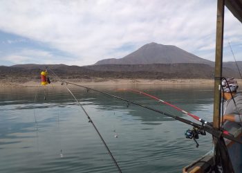Ya rige la veda de pesca en los ríos y embalses de San Rafael