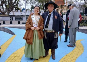 Flor Departamental de la Tradición: 5 candidatas y exámenes teóricos y prácticos