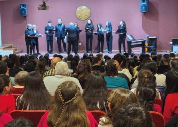 30 edición del Encuentro Coral Solidario: música y compromiso a beneficio de La Noche de la Caridad