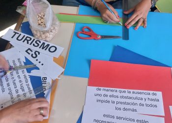 Cuatro escuelas locales organizan el Primer Encuentro Interinstitucional del Saber Turístico