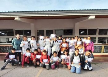 Alumnos de El Cerrito lograron el 1er puesto provincial en el Desafío Matfic y clasificaron a la Olimpiada Matemática