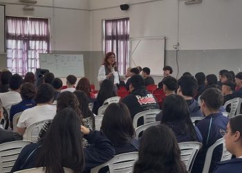 Cuando hablar vale más que gritar: jóvenes sanrafaelinos aprenden a resolver sin violencia
