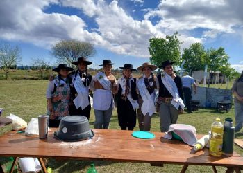 Esta noche se conocerá a la nueva Flor de la Tradición de San Rafael