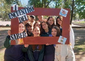 Estudiantes participaron del Primer Encuentro del Saber Turístico en San Rafael