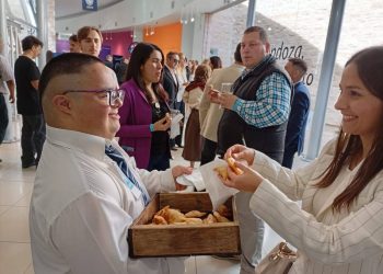 Académicos, empresas y organizaciones se unen en San Rafael por una inclusión laboral real