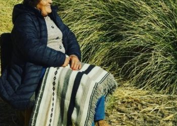Telar Campesino: tradición viva del secano sureño en el Mercado Artesanal de Mendoza