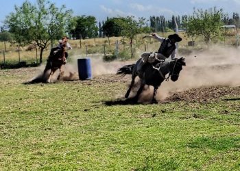 La Federación Gaucha fue sede del XIV Regional Departamental de Juegos y Destrezas Criollas