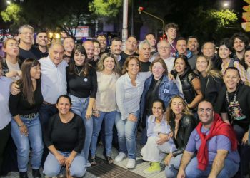 Gran victoria en San Rafael: LLA y CM en diputados nacionales se impusieron al peronismo por 9 puntos