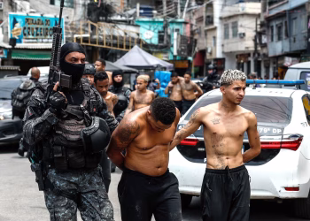Rio de Janeiro: 132 muertos en la operación policial más letal de la historia de la ciudad