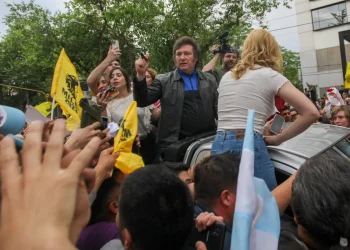 Milei en San Rafael: el Gobierno planea un fuerte operativo para evitar incidentes
