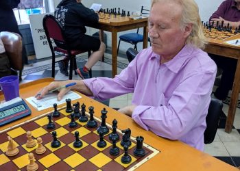 Ajedrez: dieron inicio los campeonatos Clausura de Segunda y Tercera Categoría