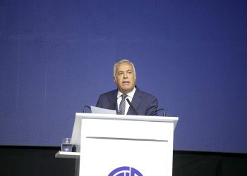 “Mendoza está en el camino correcto”, afirmó Cornejo ante el presidente Milei en el Almuerzo de las Fuerzas Vivas