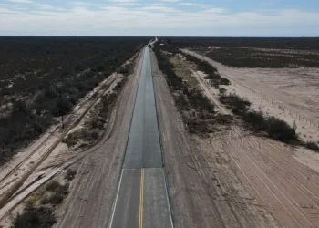 El Ejecutivo ratificó un convenio para repavimentar dos rutas provinciales estratégicas