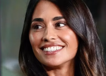 Antonela Roccuzzo se robó todas las miradas con su “look de partido” en Miami, pero un lujoso accesorio llamó la atención