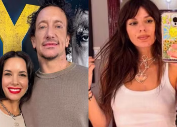 Gimena Accardi rompió el silencio sobre el romance entre Nico Vázquez y Dai Fernández: “Quiero creer”