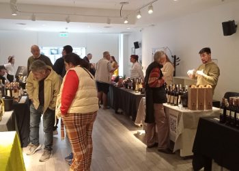 Vinos del sur mendocino en la propuesta “Barricas Mendocinas” en Buenos Aires