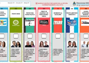 Elecciones 2025: la Junta Electoral explicó qué cargos y cómo se votará con la Boleta Única de Papel