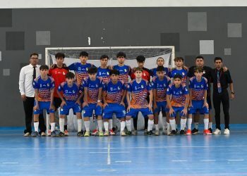 San Rafael finalizó el Argentino C15 de futsal con balance positivo