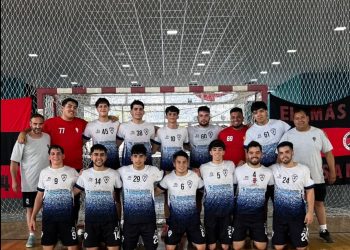 CEDEP-Club de Pescadores ganó en su estreno en el Torneo Regional de handball