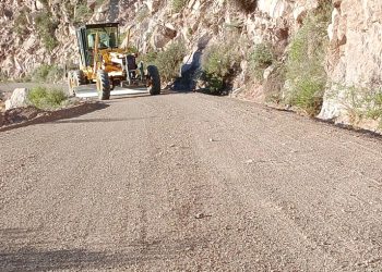 El Cañón del Atuel recupera la doble circulación tras obras de Vialidad para reparar daños por el aluvión