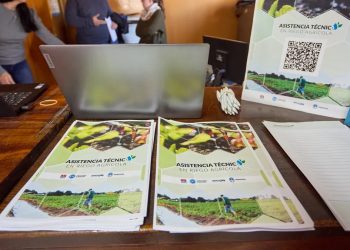 El jueves: el INTA ofrecerá una charla sobre asistencia técnica en riego agrícola