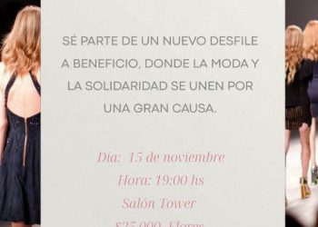 Women and Business llevará a cabo un desfile de modas benéfico para Cáritas