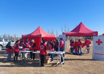 La Cruz Roja de San Rafael abrió la segunda etapa de inscripciones para aspirantes a sus carreras