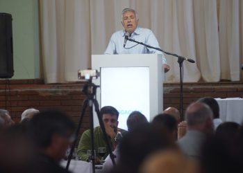 Una obra histórica para el riego del Sur: avanza la modernización del canal Perrone gracias a la inversión con fondos del Resarcimiento