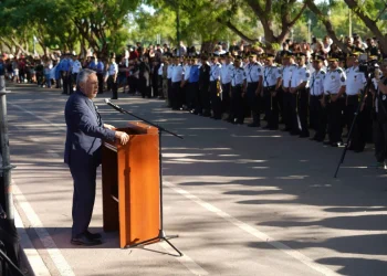 Cornejo reconoció que Mendoza está en “deuda” con la seguridad