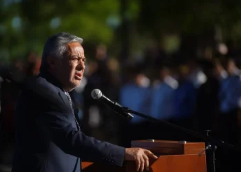 Alfredo Cornejo pidió fortalecer al gobierno de Javier Milei