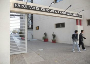 Habrá un encuentro de egresados en la Facultad de Ciencias Aplicadas a la Industria