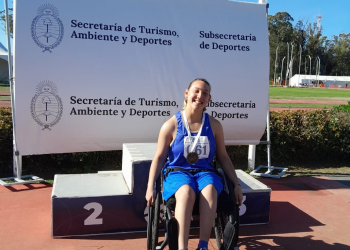 Los Juegos Evita tuvieron protagonismo sanrafaelino en Mar del Plata