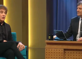 El exitoso conductor argentino de TV que se confesó con Pergolini: no descarta una candidatura presidencial
